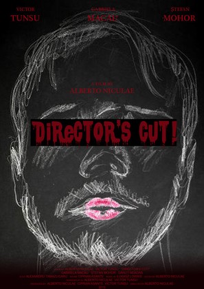 Director&#039;s Cut! - Romanian Movie Poster (thumbnail)