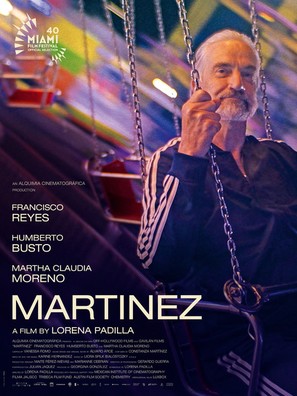 Martinez - International Movie Poster (thumbnail)