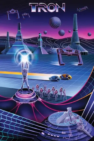 Tron Custom