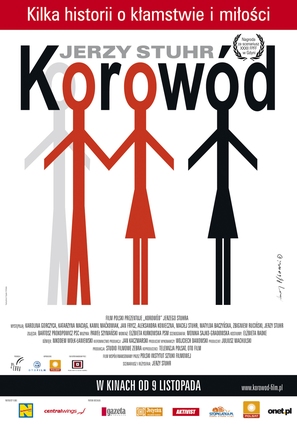 Korow&oacute;d - Polish Movie Poster (thumbnail)