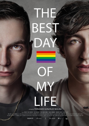 The best day of my life - Spanish Movie Poster (thumbnail)