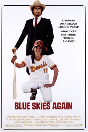Blue Skies Again - Movie Poster (thumbnail)
