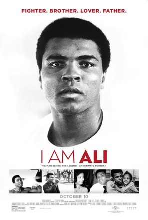 I Am Ali - Movie Poster (thumbnail)