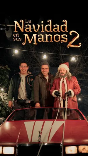 La Navidad en sus manos 2 Poster