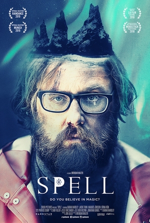 Spell - Movie Poster (thumbnail)
