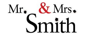 Mr. &amp; Mrs. Smith - Logo (thumbnail)