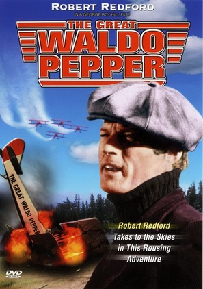 The Great Waldo Pepper - Movie Cover (thumbnail)