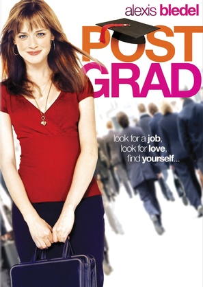 Post Grad - Movie Cover (thumbnail)