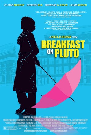 Breakfast on Pluto - Movie Poster (thumbnail)