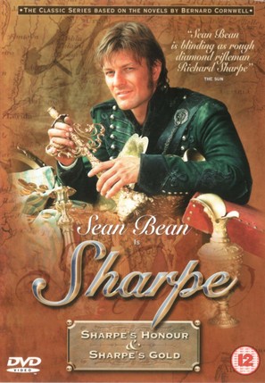 Sharpe&#039;s Honour - British Movie Cover (thumbnail)