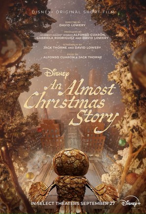 An Almost Christmas Story - Movie Poster (thumbnail)