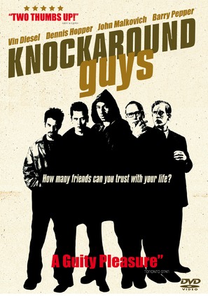 Knockaround Guys - Canadian Movie Cover (thumbnail)