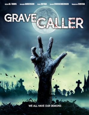 The Grave Caller - Movie Cover (thumbnail)