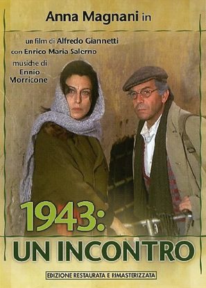 Tre donne - 1943: Un incontro - Italian Movie Cover (thumbnail)