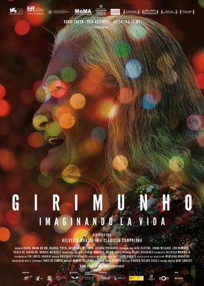 Girimunho - Spanish Movie Poster (thumbnail)