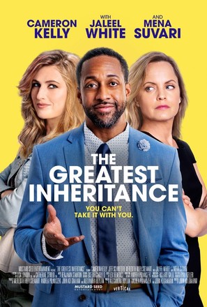The Inheritance - Movie Poster (thumbnail)