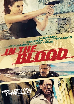 In the Blood - DVD movie cover (thumbnail)