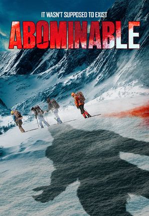 Abominable - Movie Cover (thumbnail)