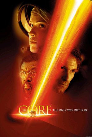 The Core - Movie Poster (thumbnail)
