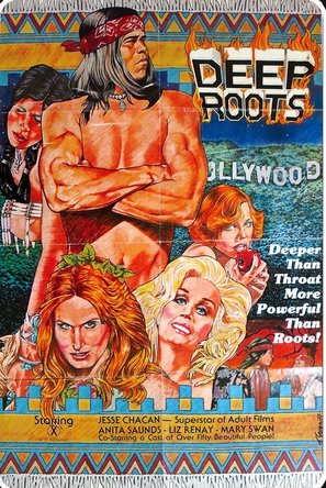 Deep Roots - Movie Poster (thumbnail)