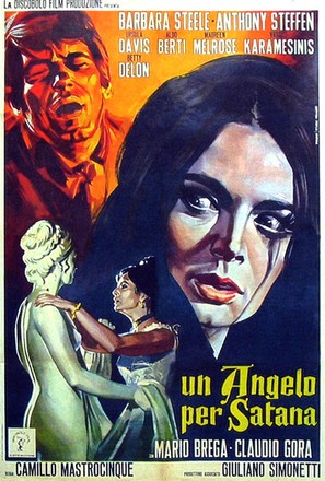 Un angelo per Satana - Italian Movie Poster (thumbnail)