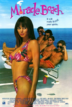Miracle Beach - Movie Poster (thumbnail)