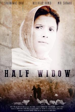 Half Widow - Movie Poster (thumbnail)