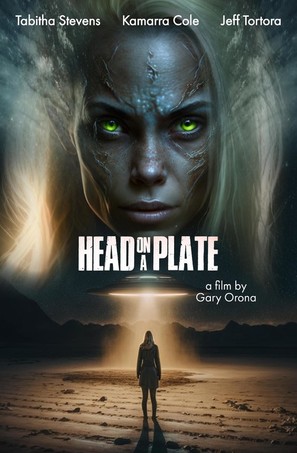 Head on a Plate - Movie Poster (thumbnail)