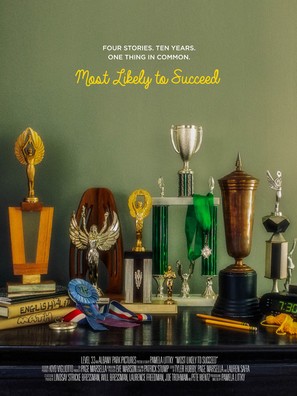 Most Likely to Succeed - Movie Poster (thumbnail)