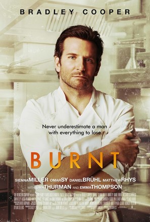 Burnt - Movie Poster (thumbnail)
