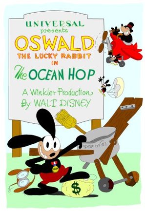 The Ocean Hop - Movie Poster (thumbnail)