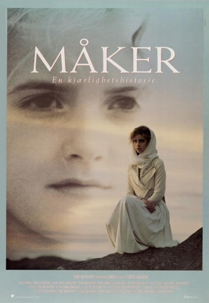 M&aring;ker - Norwegian Movie Poster (thumbnail)