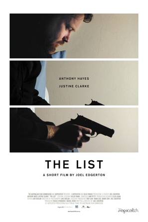The List - Australian Movie Poster (thumbnail)