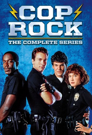 &quot;Cop Rock&quot; - Movie Cover (thumbnail)