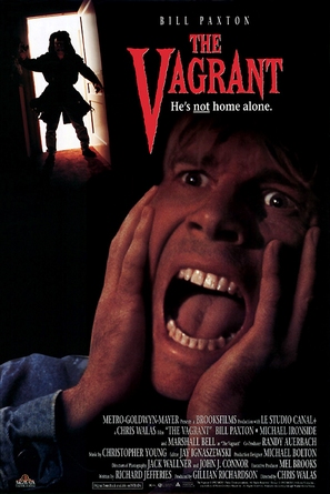 The Vagrant - Movie Poster (thumbnail)