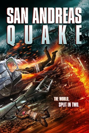 San Andreas Quake - Video on demand movie cover (thumbnail)