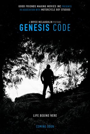 Genesis Code - Canadian Movie Poster (thumbnail)