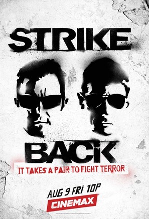 &quot;Strike Back&quot; - Movie Poster (thumbnail)