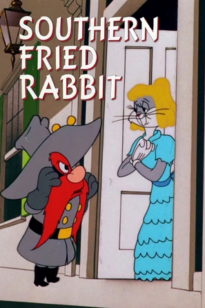 Southern Fried Rabbit - Movie Poster (thumbnail)