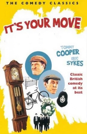 It&#039;s Your Move - British Movie Cover (thumbnail)