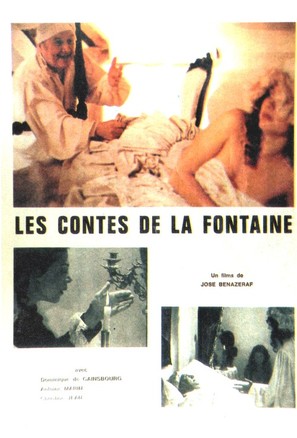 Les contes de La Fontaine - French Movie Poster (thumbnail)