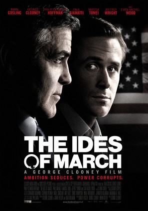 The Ides of March - Dutch Movie Poster (thumbnail)
