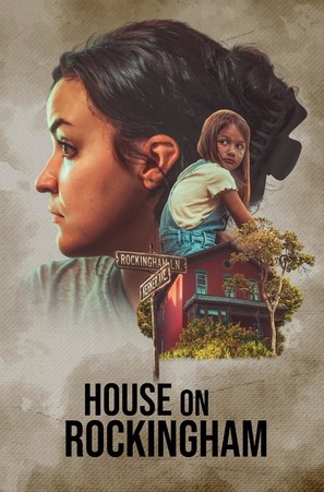 House on Rockingham - Movie Poster (thumbnail)