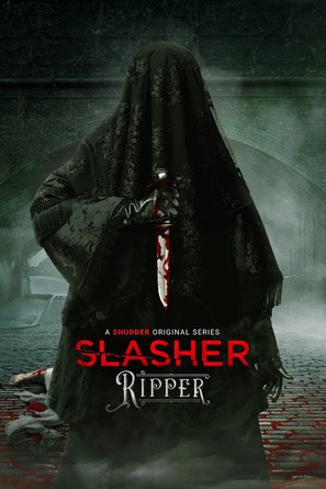 &quot;Slasher&quot; - poster (thumbnail)