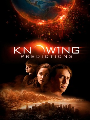 Knowing - Swiss Movie Poster (thumbnail)