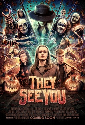 They See You - Movie Poster (thumbnail)