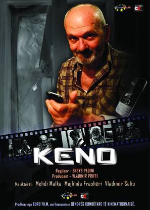 Keno - Italian Movie Poster (thumbnail)
