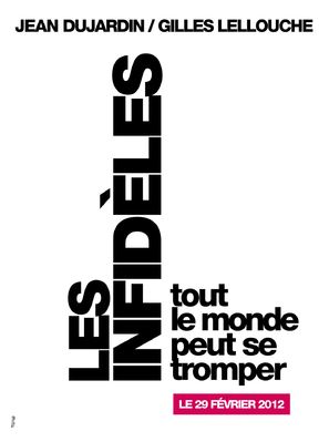 Les infid&egrave;les - French Logo (thumbnail)