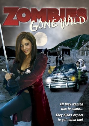 Zombies Gone Wild - poster (thumbnail)
