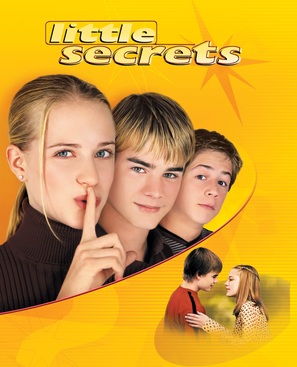 Little Secrets - Movie Poster (thumbnail)
